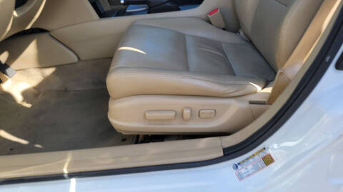 2011 Honda Accord EX-L