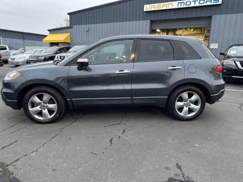 2007 Acura RDX SH-AWD