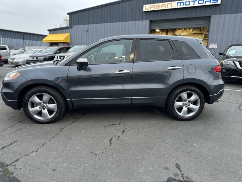 2007 Acura RDX SH-AWD
