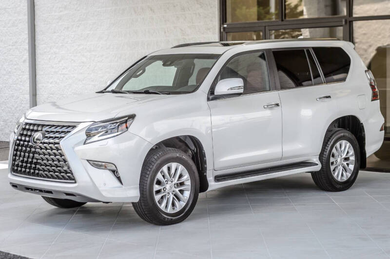 2021 Lexus GX 460
