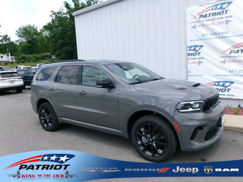 2026 Dodge Durango
