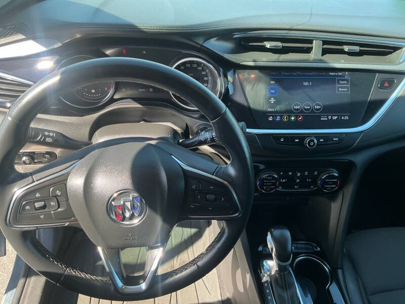 2023 Buick Encore GX Select