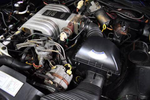 1986 Ford LTD Crown Victoria