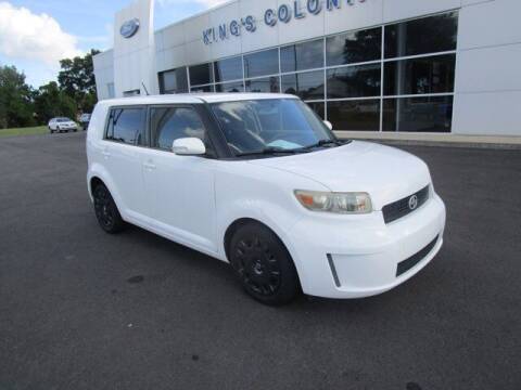2008 Scion xB for sale at King's Colonial Ford in Brunswick GA