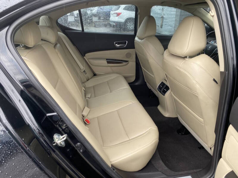 2020 Acura TLX w/Tech