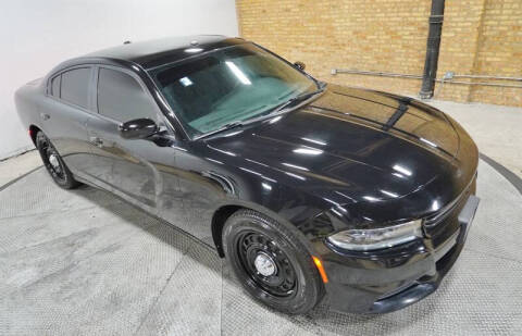 2018 Dodge Charger Police