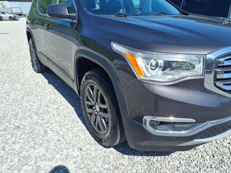 2017 GMC Acadia SLT-1