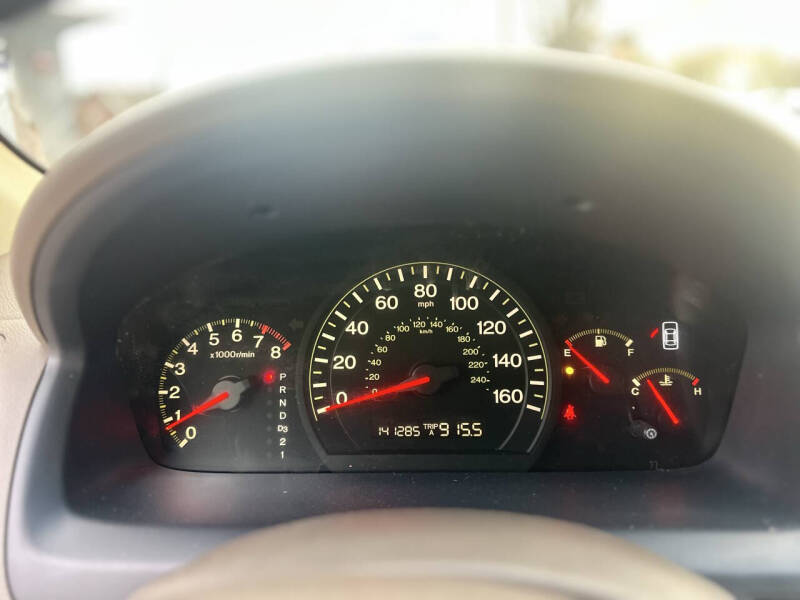 2005 Honda Accord EX V-6