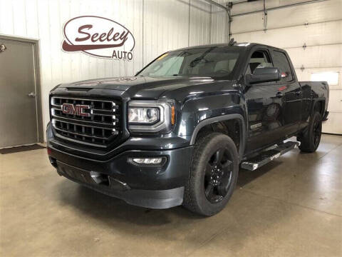 2018 GMC Sierra 1500