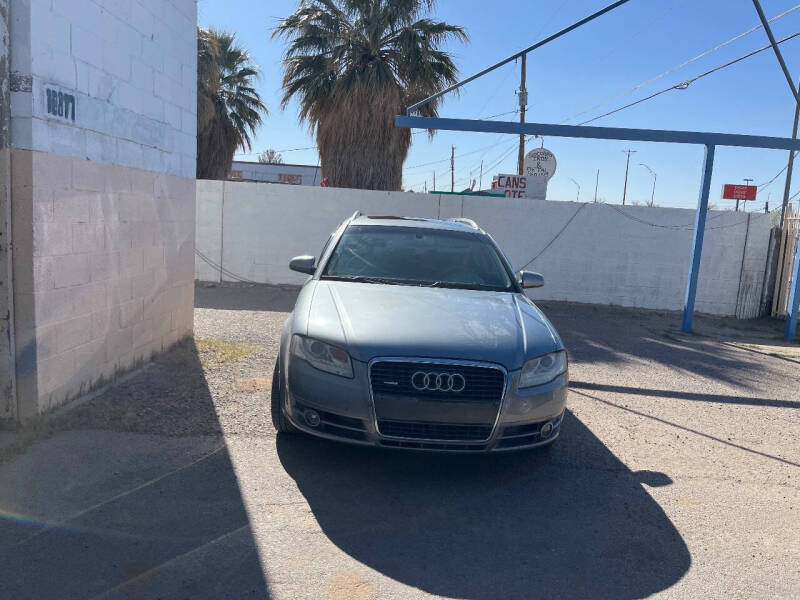 2006 Audi A4 for sale at Autos Montes in Socorro TX