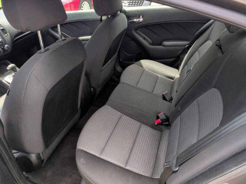 2014 Kia Forte LX