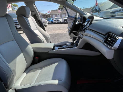 2019 Honda Accord LX