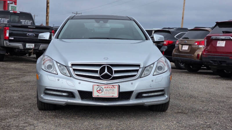 2012 Mercedes-Benz E-Class E 350 4MATIC