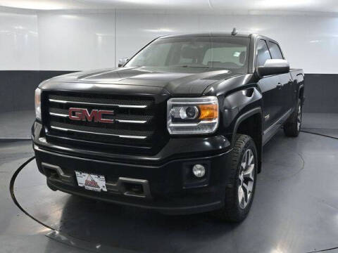 2015 GMC Sierra 1500