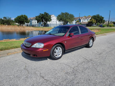 2004 Mercury Sable for sale at Street Auto Sales in Clearwater FL