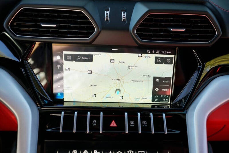 2021 Lamborghini Urus