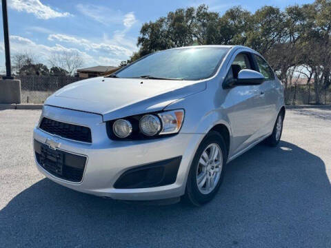 2014 Chevrolet Sonic for sale at Austinite Auto Sales in Austin TX