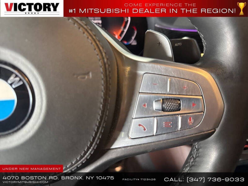 2020 BMW 7 Series 750i xDrive