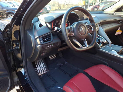 2025 Acura TLX SH-AWD w/A-SPEC