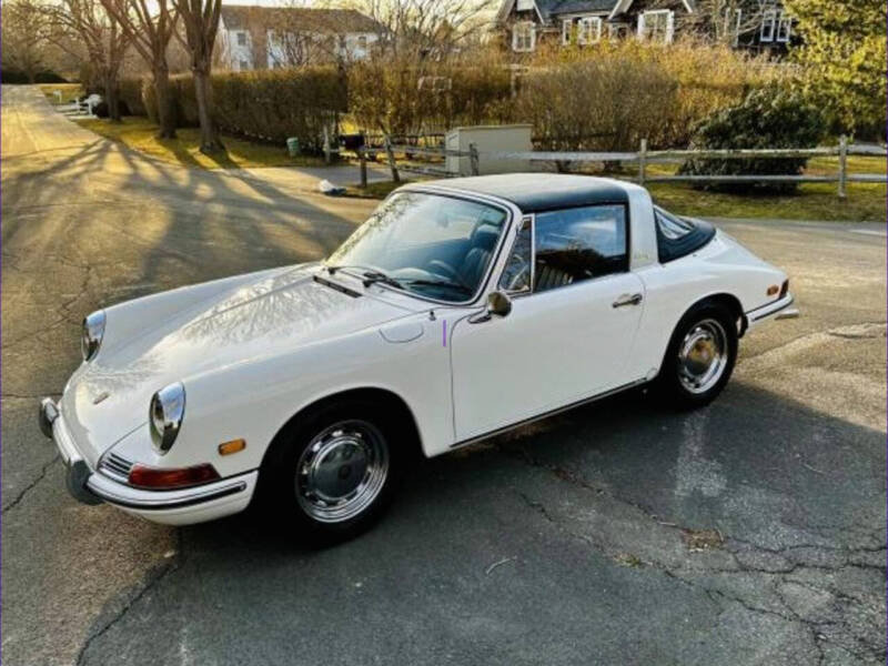 1968 Porsche 968