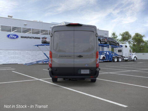 2026 Ford Transit 350