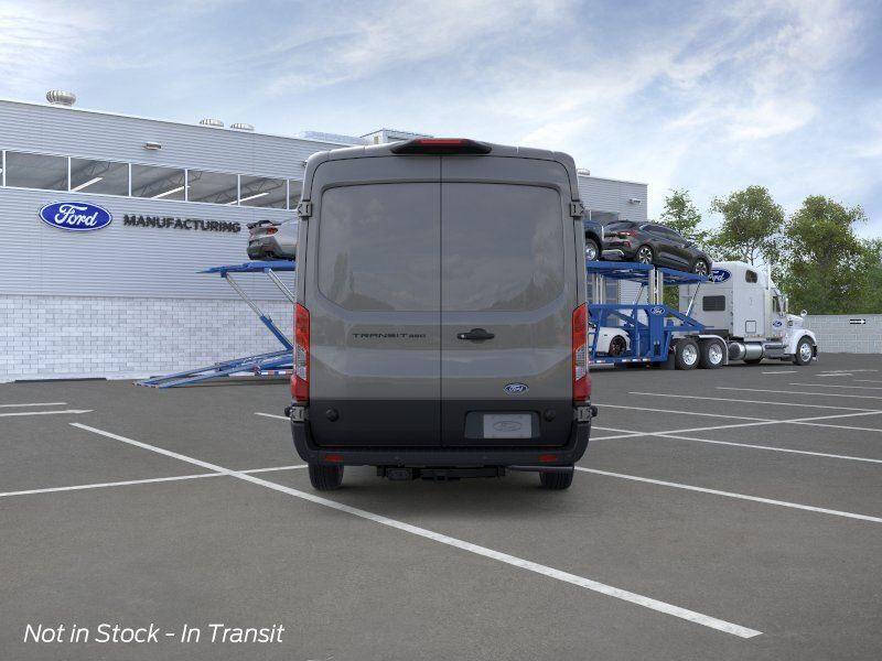 2026 Ford Transit 350