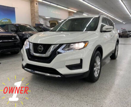 2020 Nissan Rogue for sale at Dixie Motors in Fairfield OH