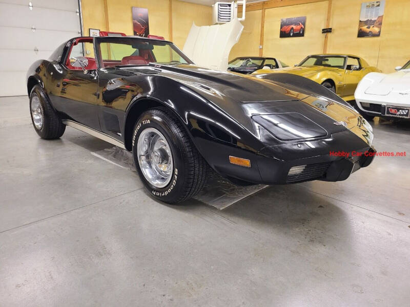 1977 Chevrolet Corvette