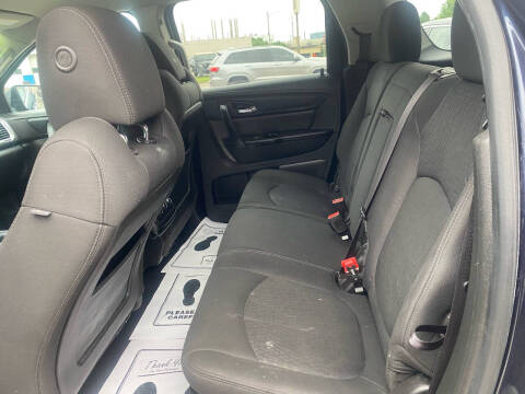 2015 GMC Acadia SLE-1