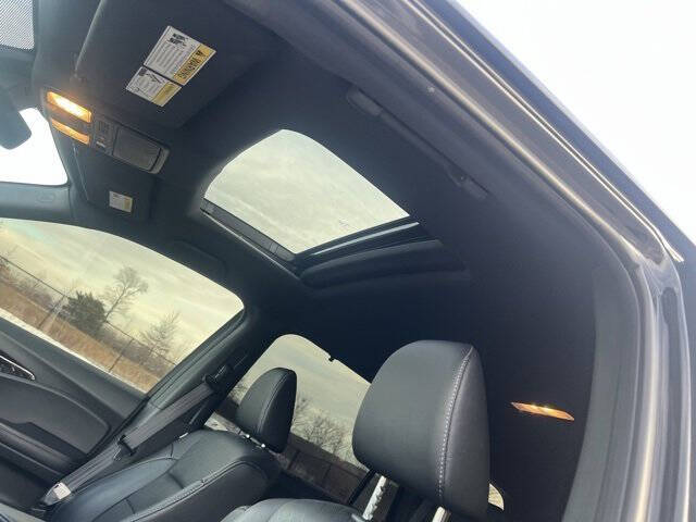 2023 Honda Passport Elite