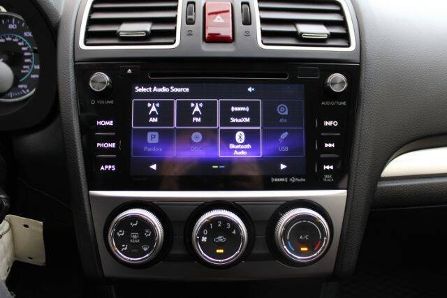 2017 Subaru Crosstrek 2.0i Premium