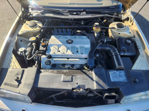 1993 Cadillac Allante