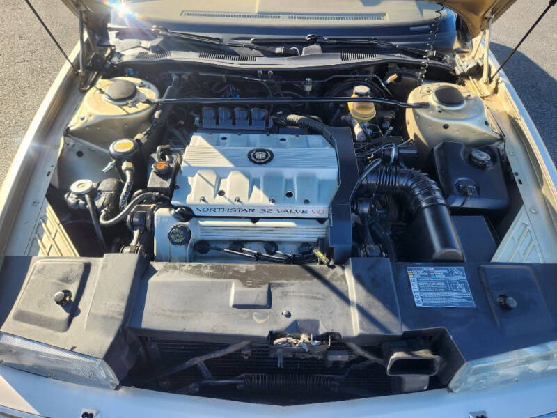 1993 Cadillac Allante