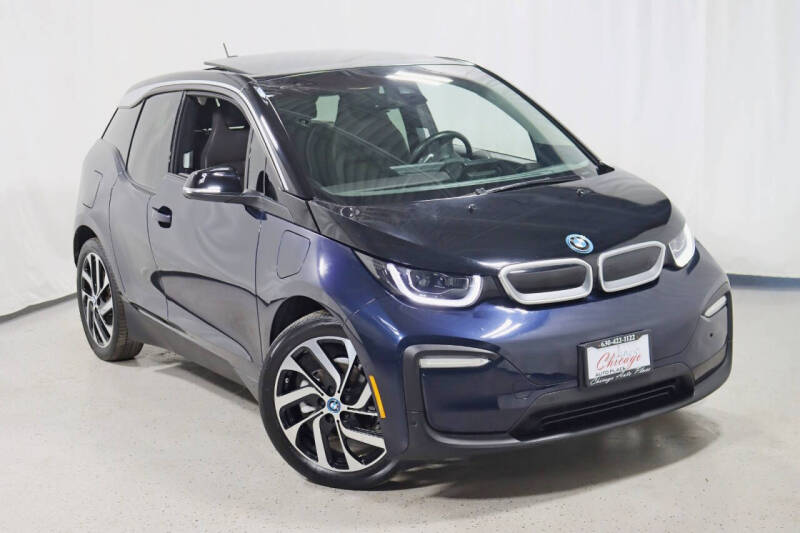 2020 BMW i3