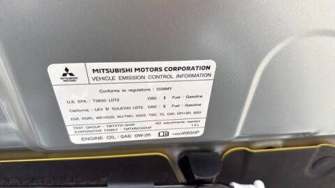 2026 Mitsubishi Outlander SE