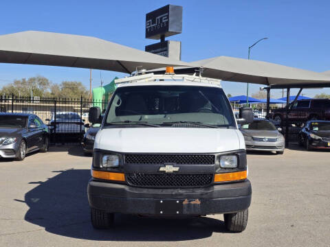 2011 Chevrolet Express 2500