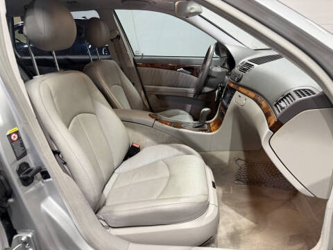 2004 Mercedes-Benz E-Class E 320