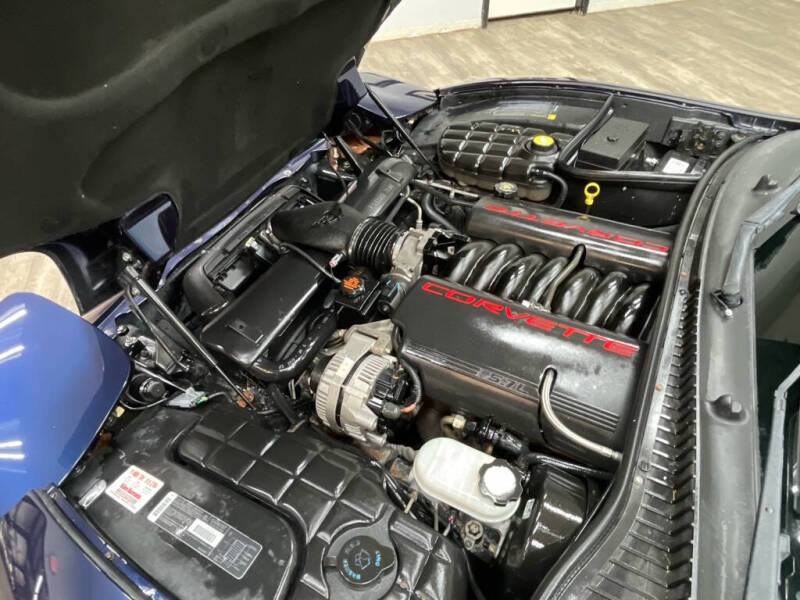 1999 Chevrolet Corvette