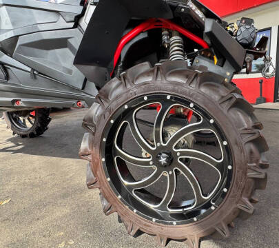 2016 Polaris RZR XP 4 900 EPS LE