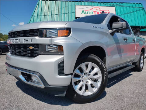 2020 Chevrolet Silverado 1500 for sale at AUTO TRATOS in Mableton GA