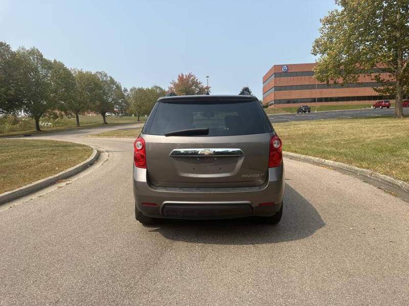 2012 Chevrolet Equinox LT