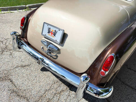 1959 Rolls-Royce Silver Cloud I
