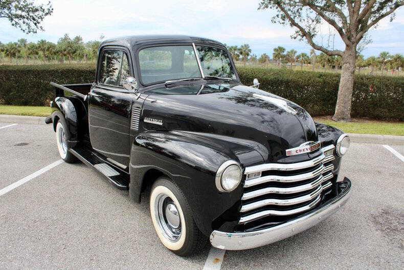 1953 Chevrolet 3100