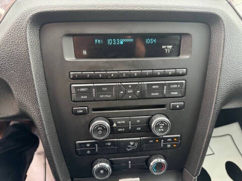 2010 Ford Mustang GT Premium