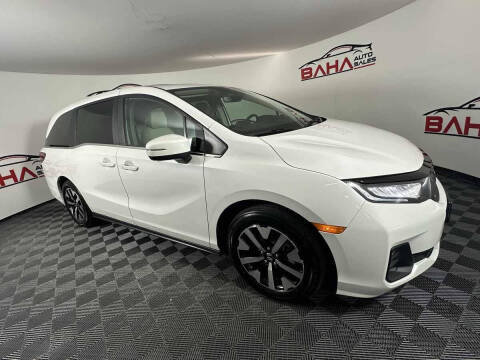 2025 Honda Odyssey EX-L