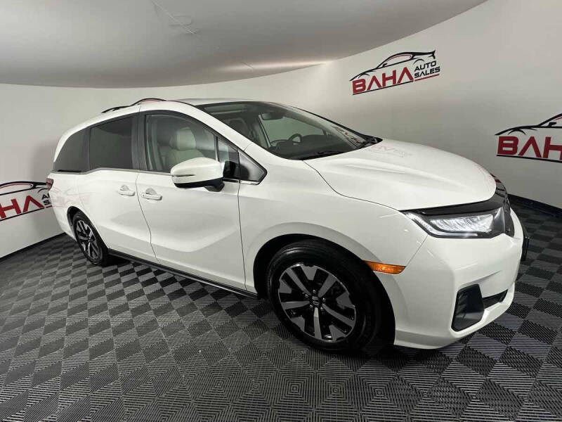 2025 Honda Odyssey EX-L