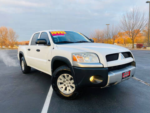 2006 Mitsubishi Raider for sale at Bargain Auto Sales LLC in Garden City ID