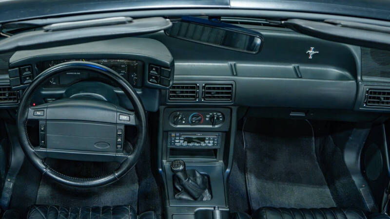 1993 Ford Mustang GT