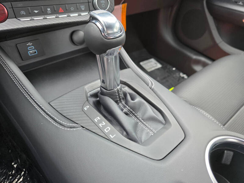 2025 Ford Mustang EcoBoost Premium