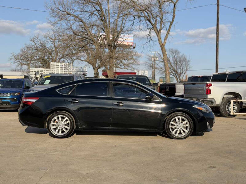 2014 Toyota Avalon XLE Touring